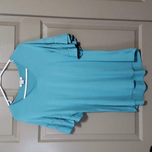 Simply Noelle crochet inset detail size large/ extra large - Picture 1 of 4